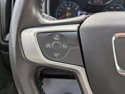 2017 GMC Canyon 2WD SLE