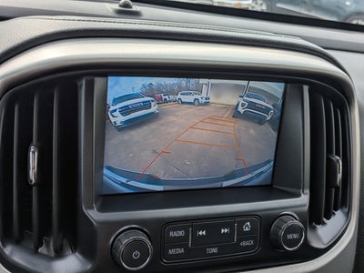 2017 GMC Canyon 2WD SLE