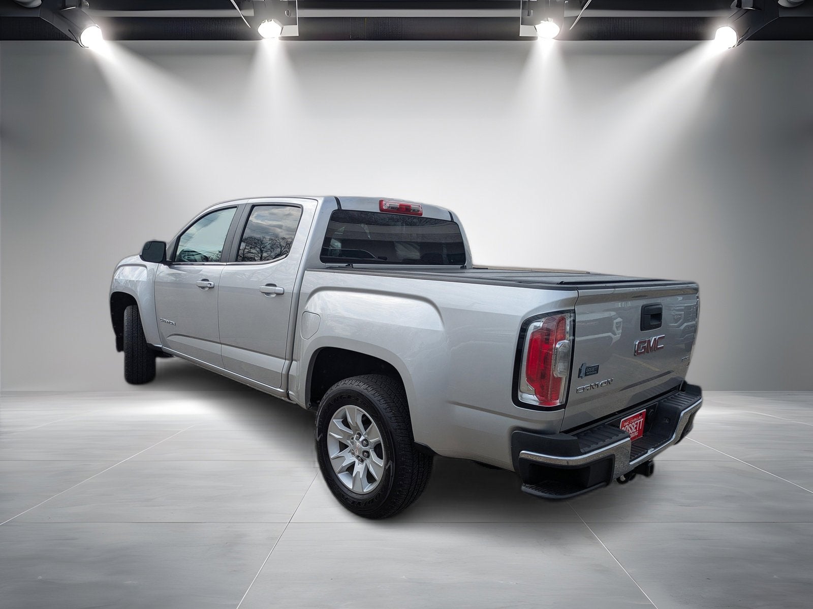 2017 GMC Canyon 2WD SLE
