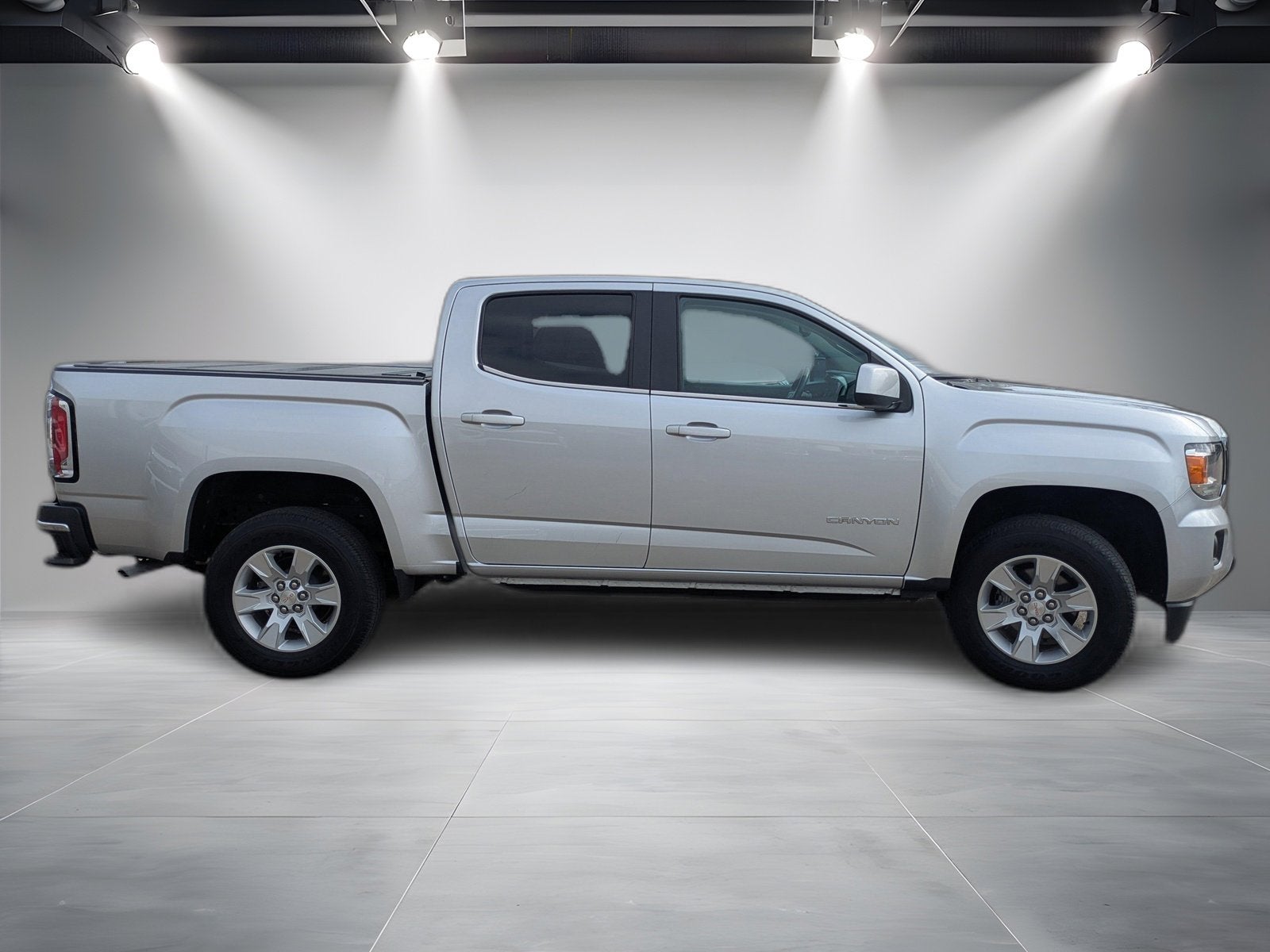 2017 GMC Canyon 2WD SLE
