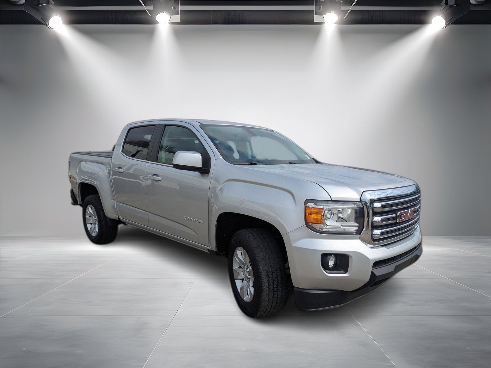 2017 GMC Canyon 2WD SLE