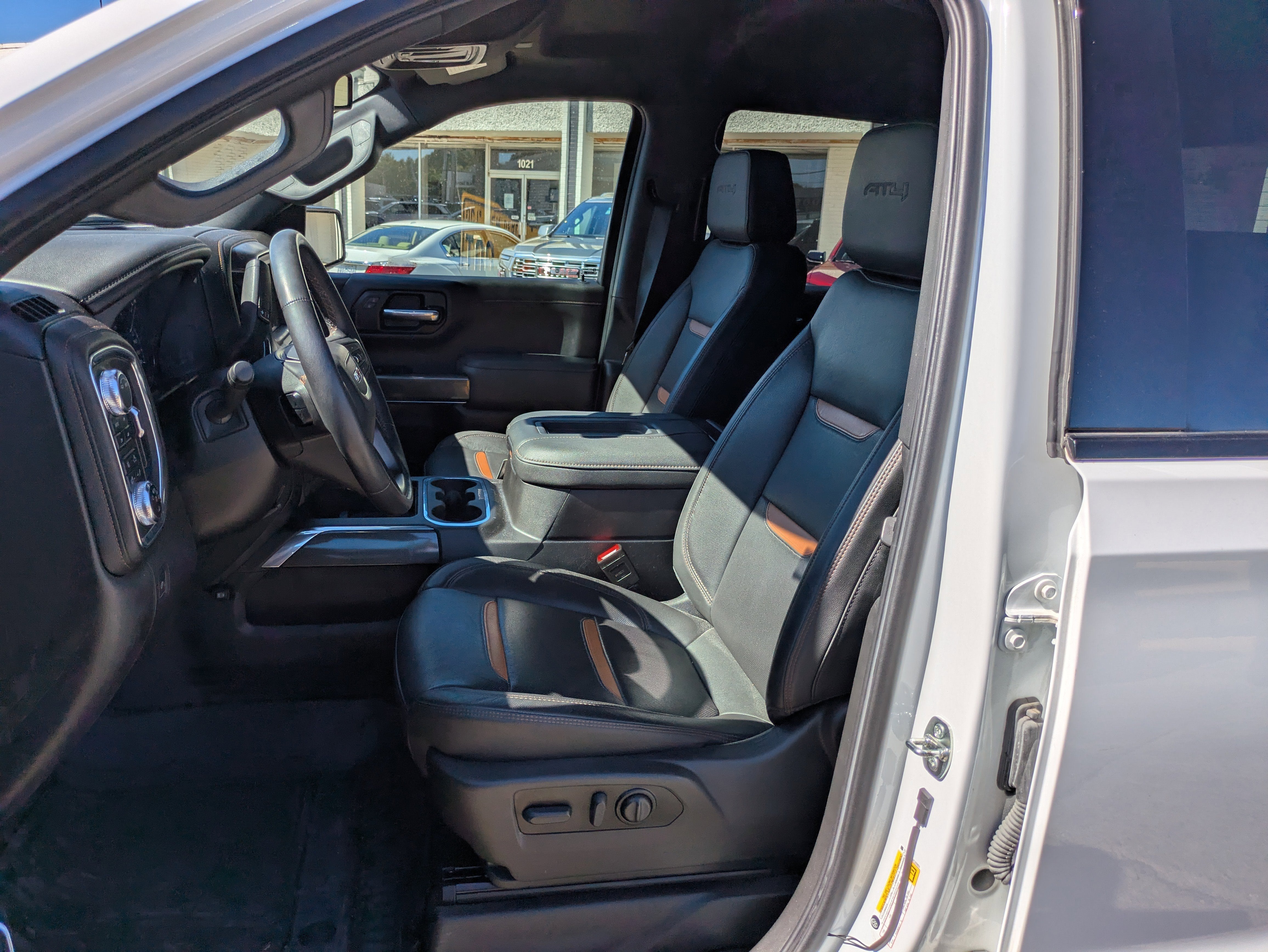 2022 GMC Sierra 1500 Limited AT4