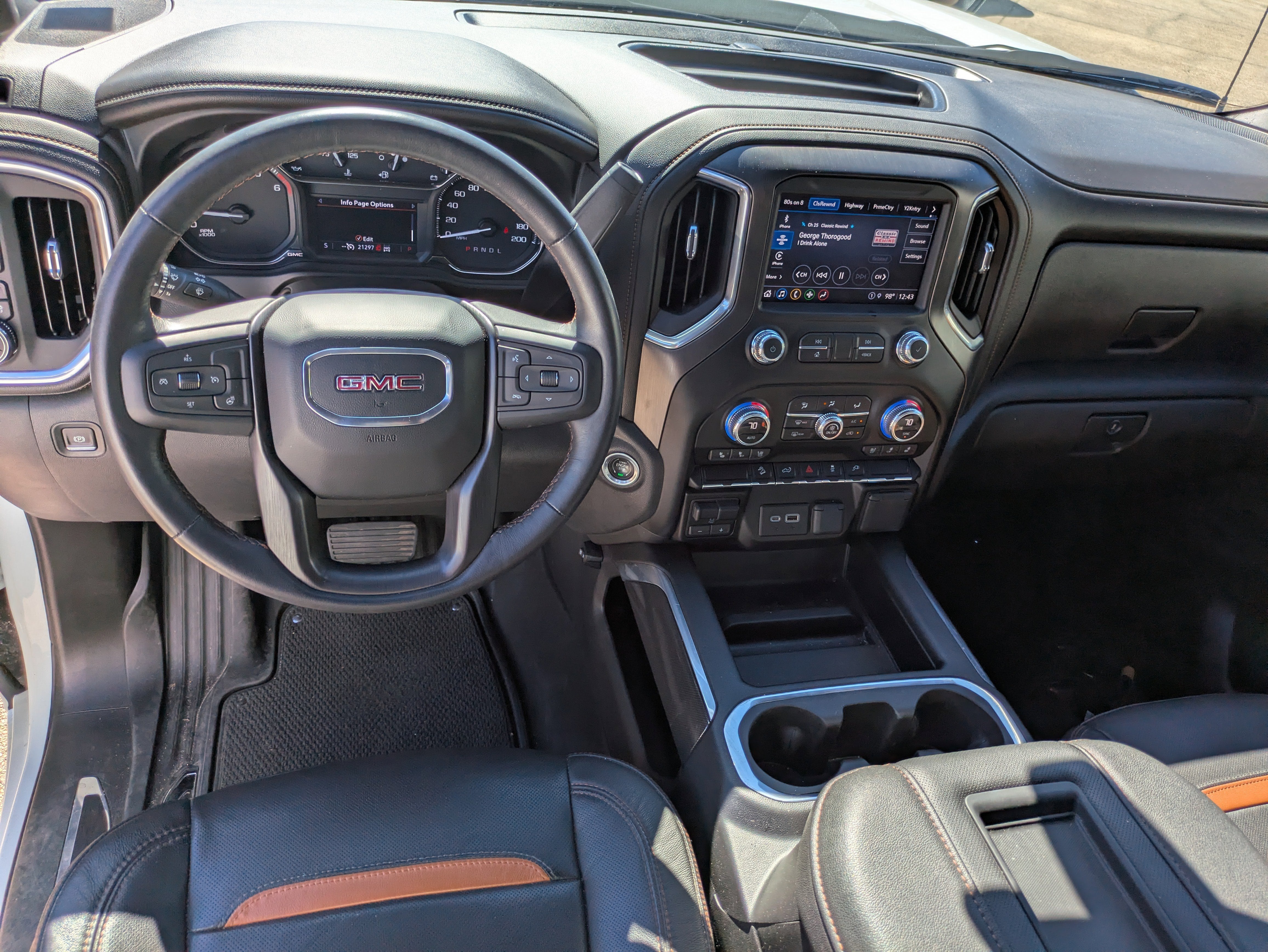 2022 GMC Sierra 1500 Limited AT4