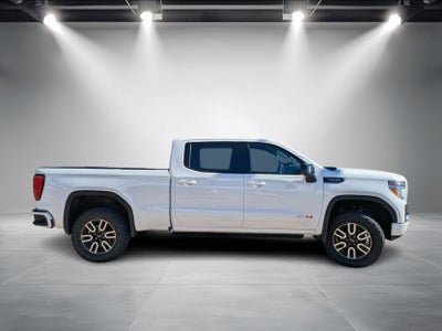 2022 GMC Sierra 1500 Limited AT4