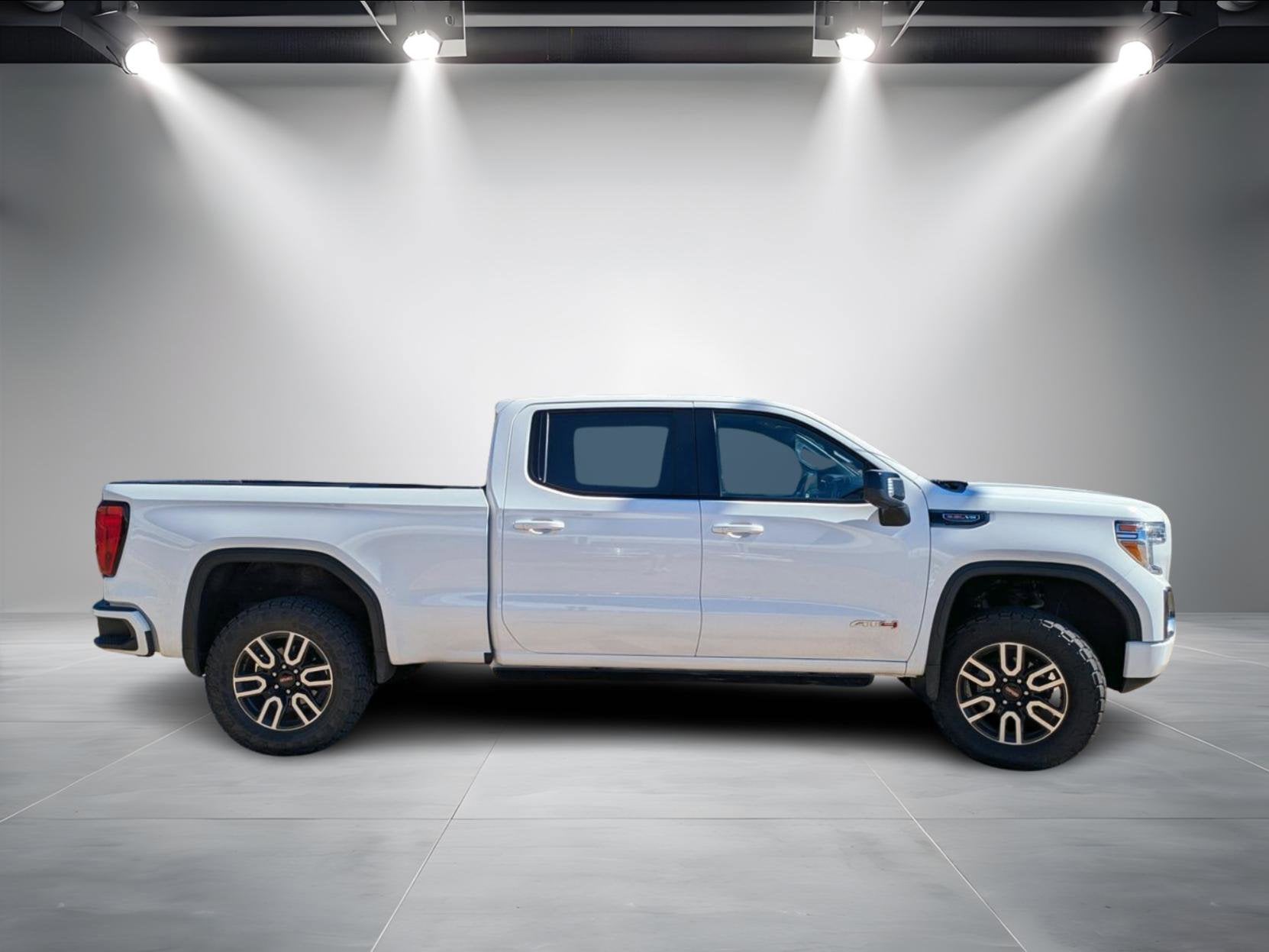 2022 GMC Sierra 1500 Limited AT4