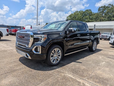 2022 GMC Sierra 1500 Limited Denali