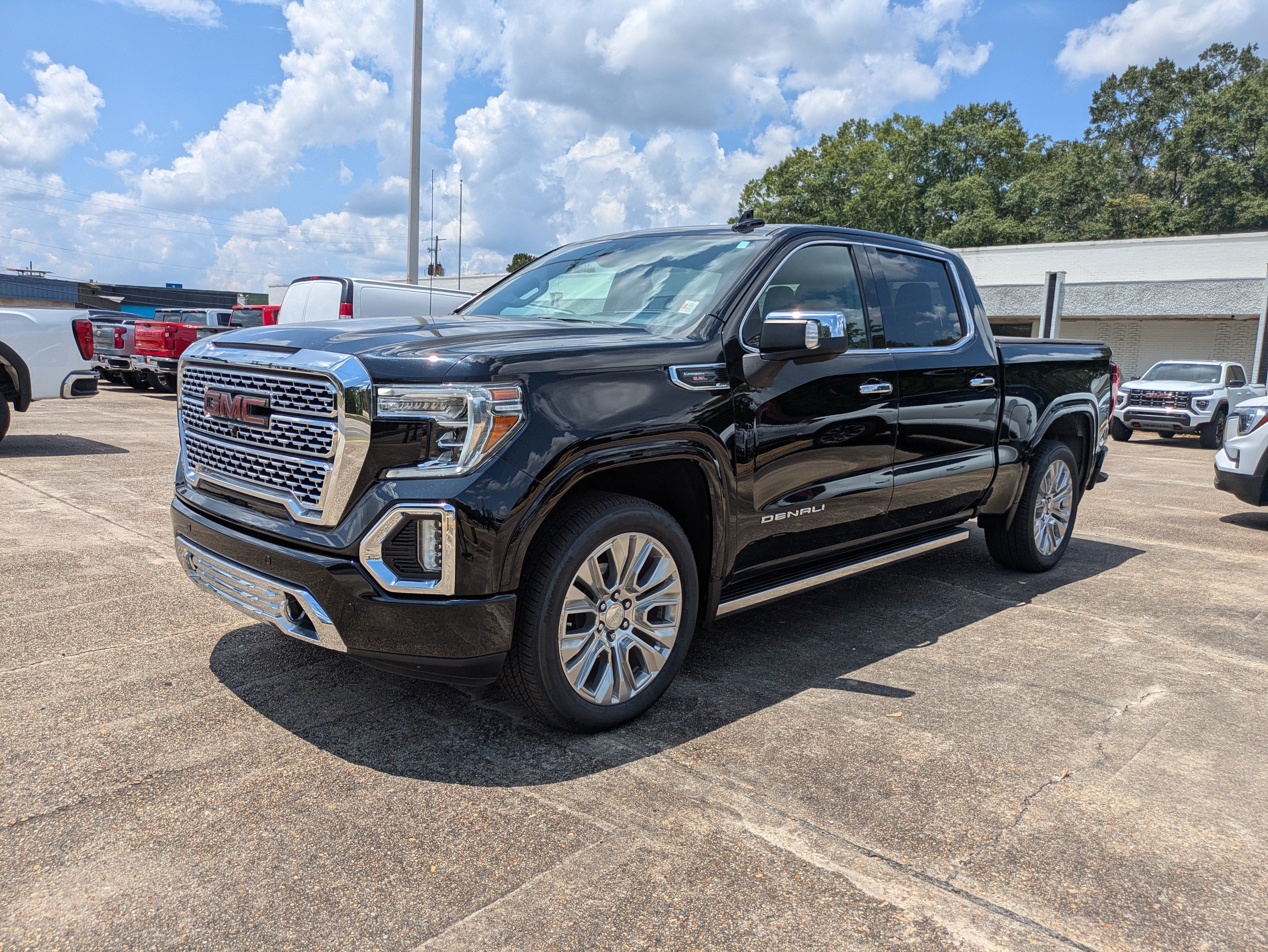 2022 GMC Sierra 1500 Limited Denali