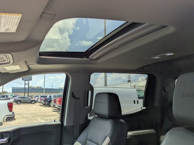 2022 GMC Sierra 1500 Limited Denali