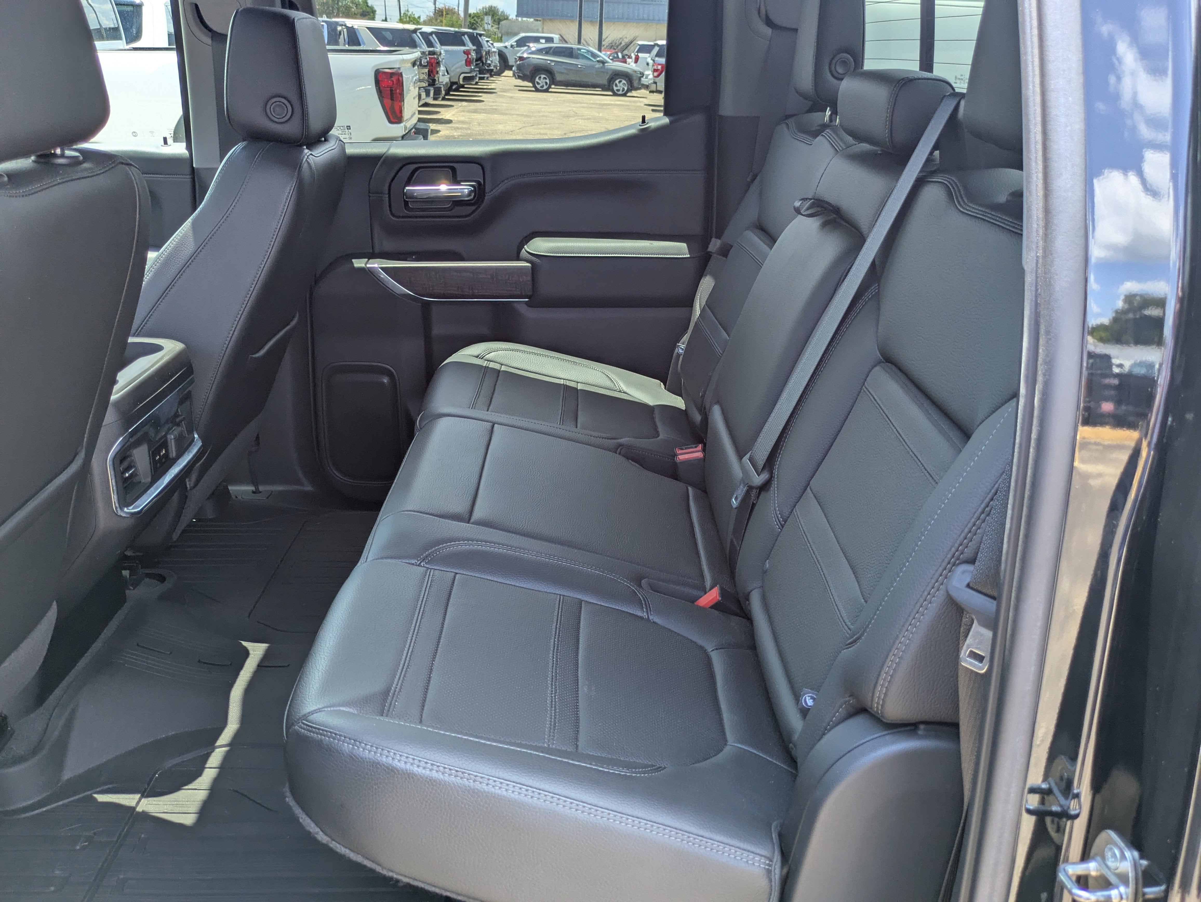 2022 GMC Sierra 1500 Limited Denali
