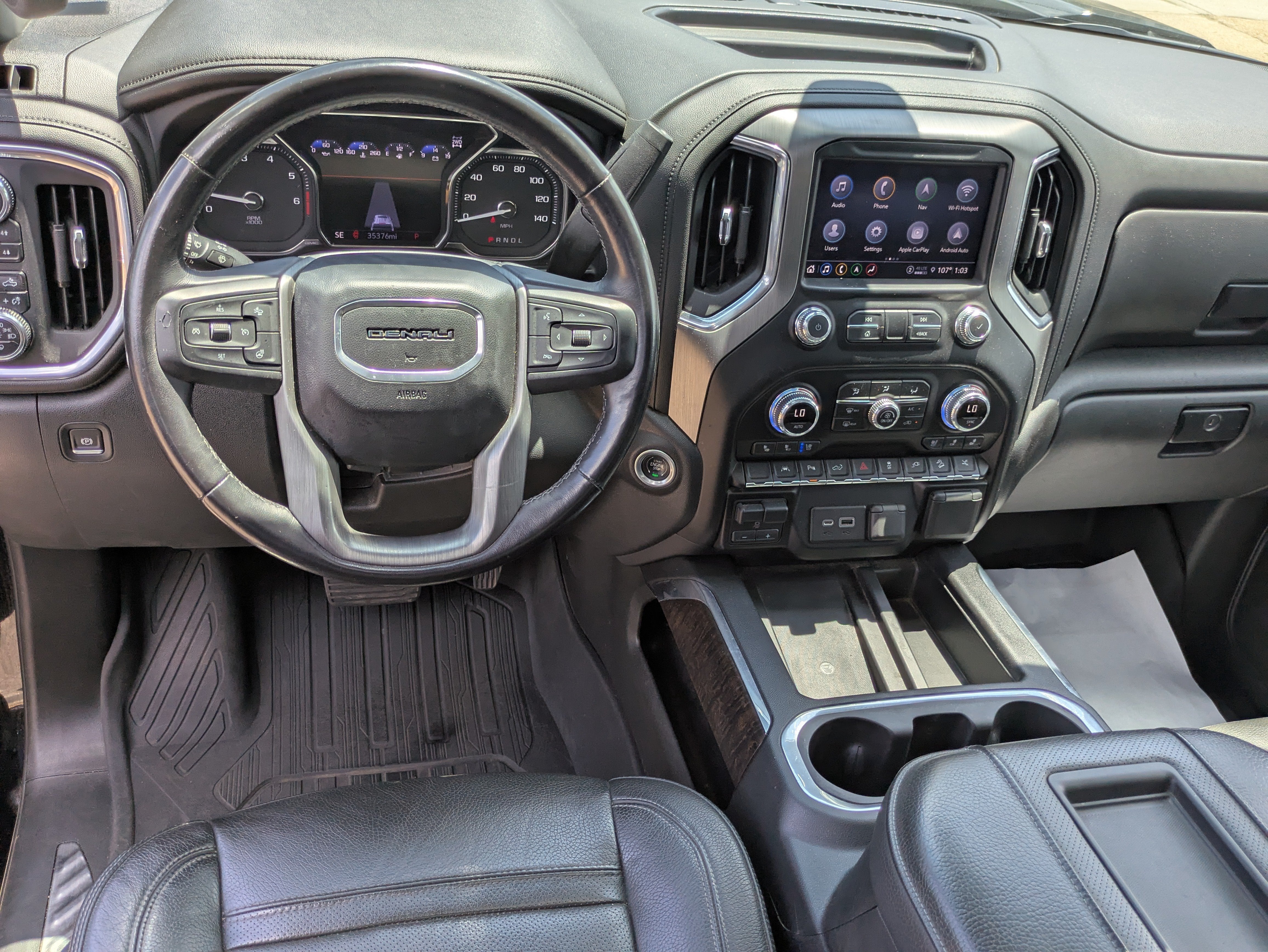 2022 GMC Sierra 1500 Limited Denali