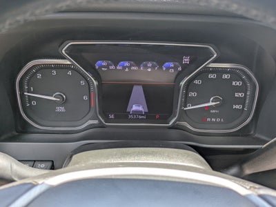 2022 GMC Sierra 1500 Limited Denali
