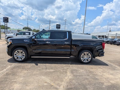 2022 GMC Sierra 1500 Limited Denali