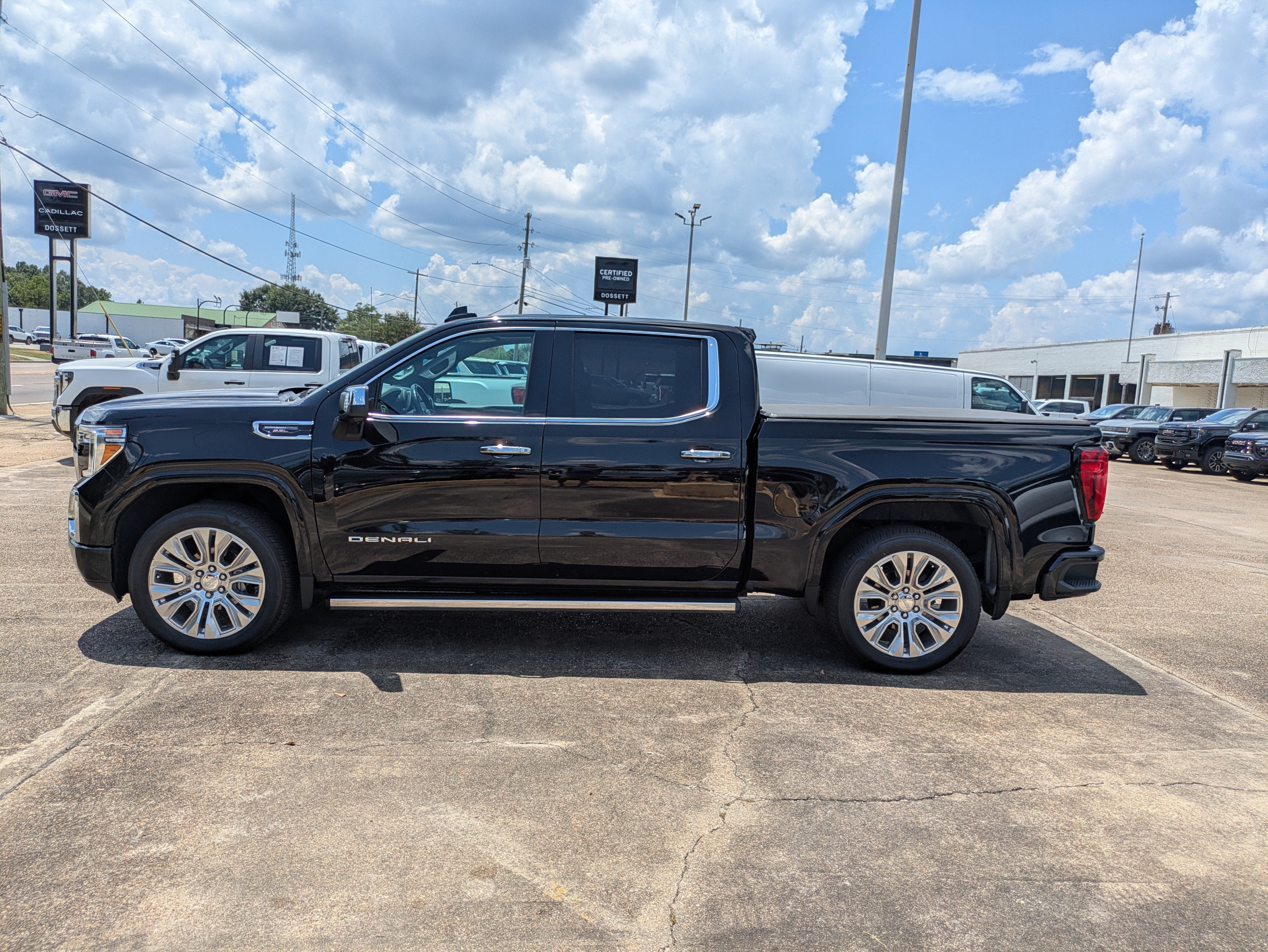 2022 GMC Sierra 1500 Limited Denali
