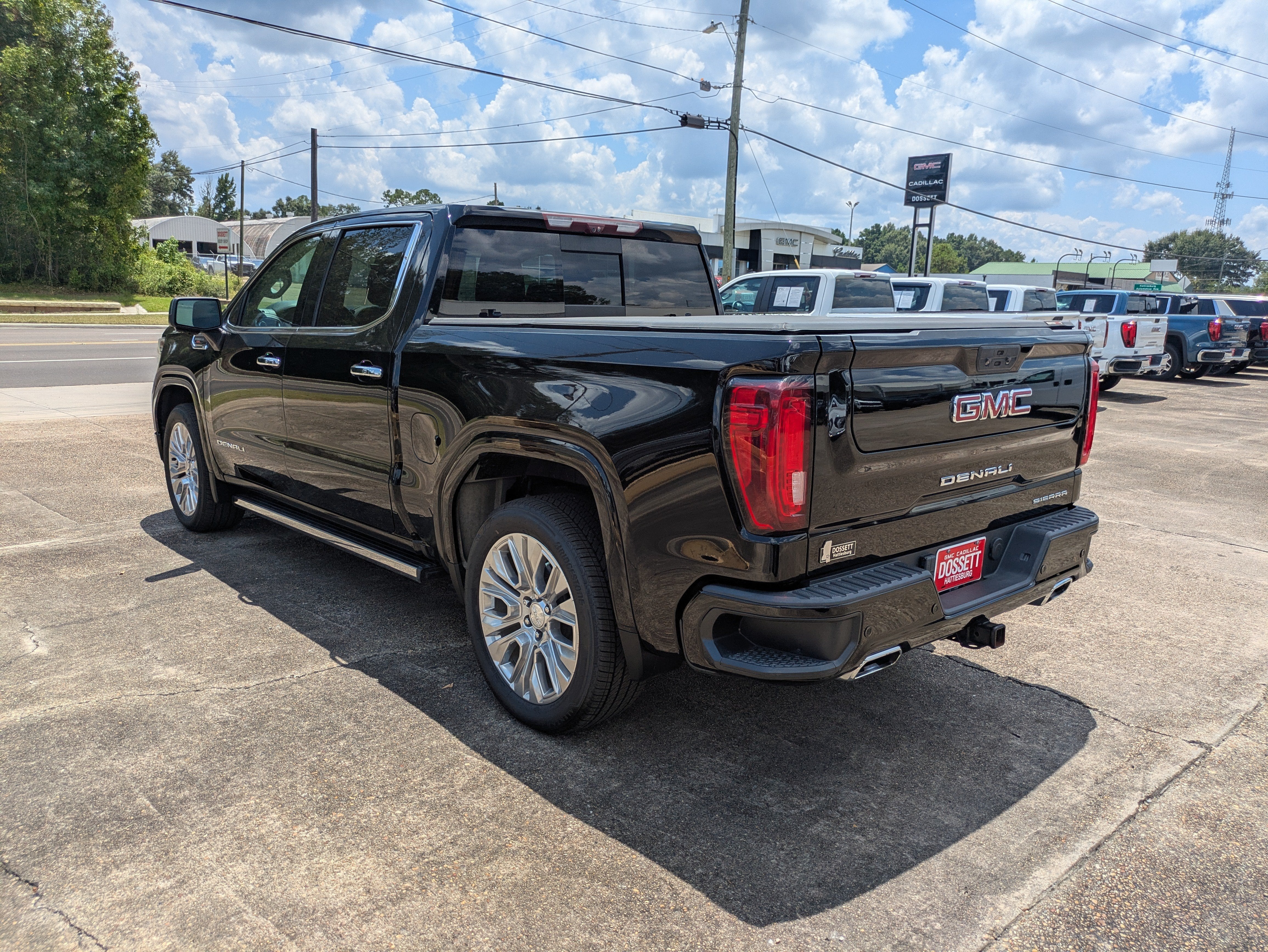 2022 GMC Sierra 1500 Limited Denali