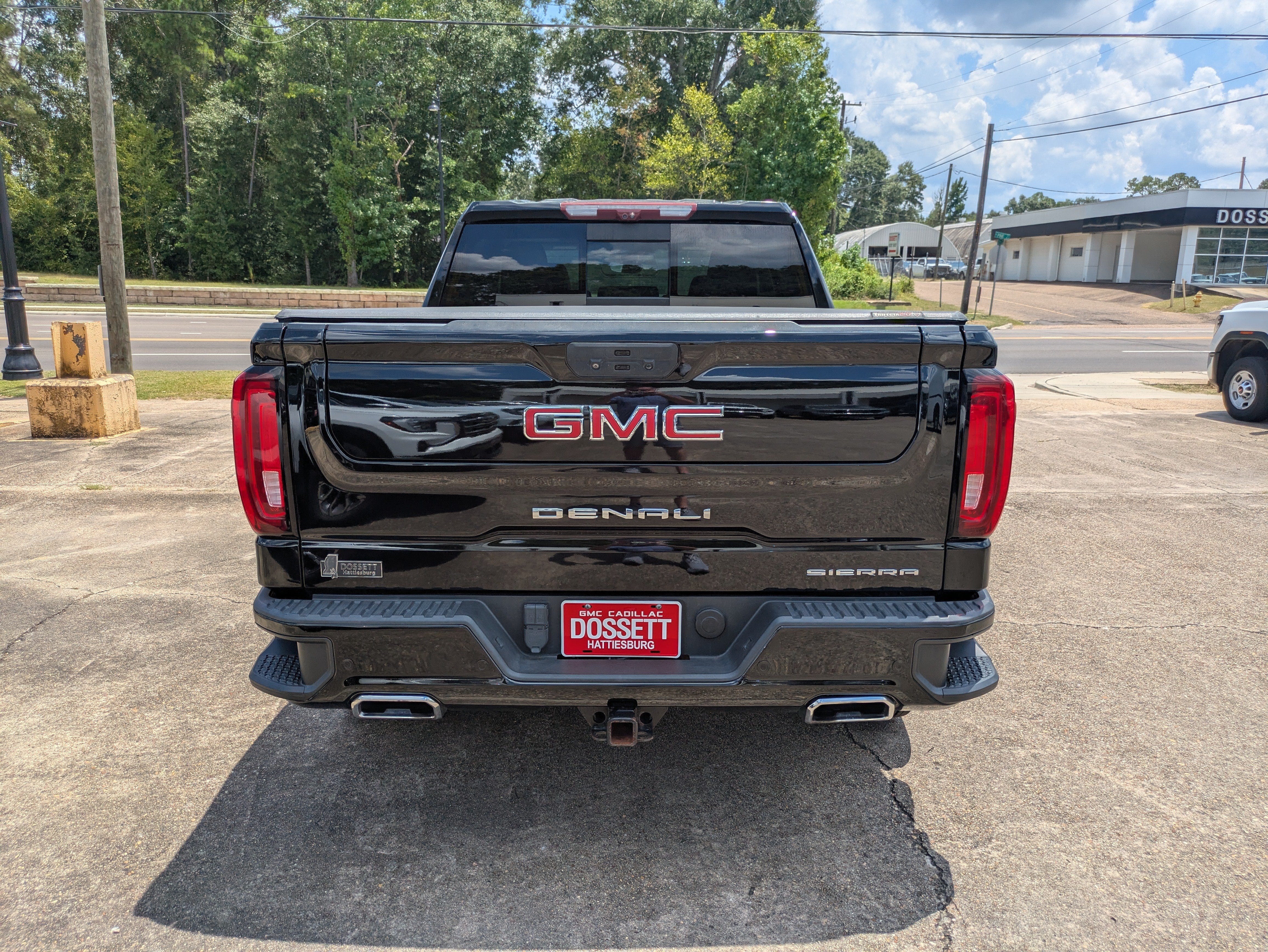 2022 GMC Sierra 1500 Limited Denali