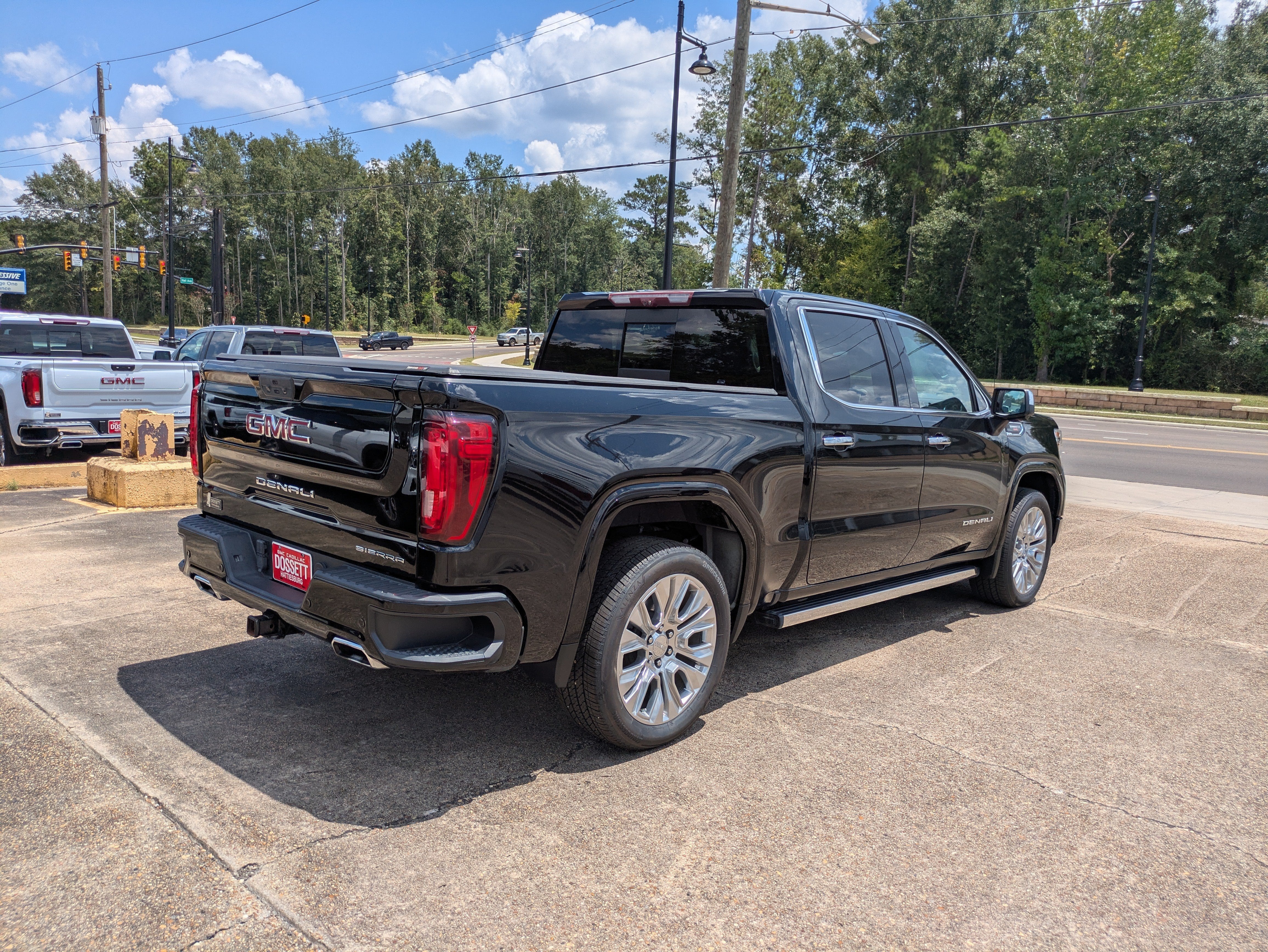 2022 GMC Sierra 1500 Limited Denali