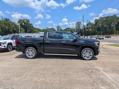 2022 GMC Sierra 1500 Limited Denali