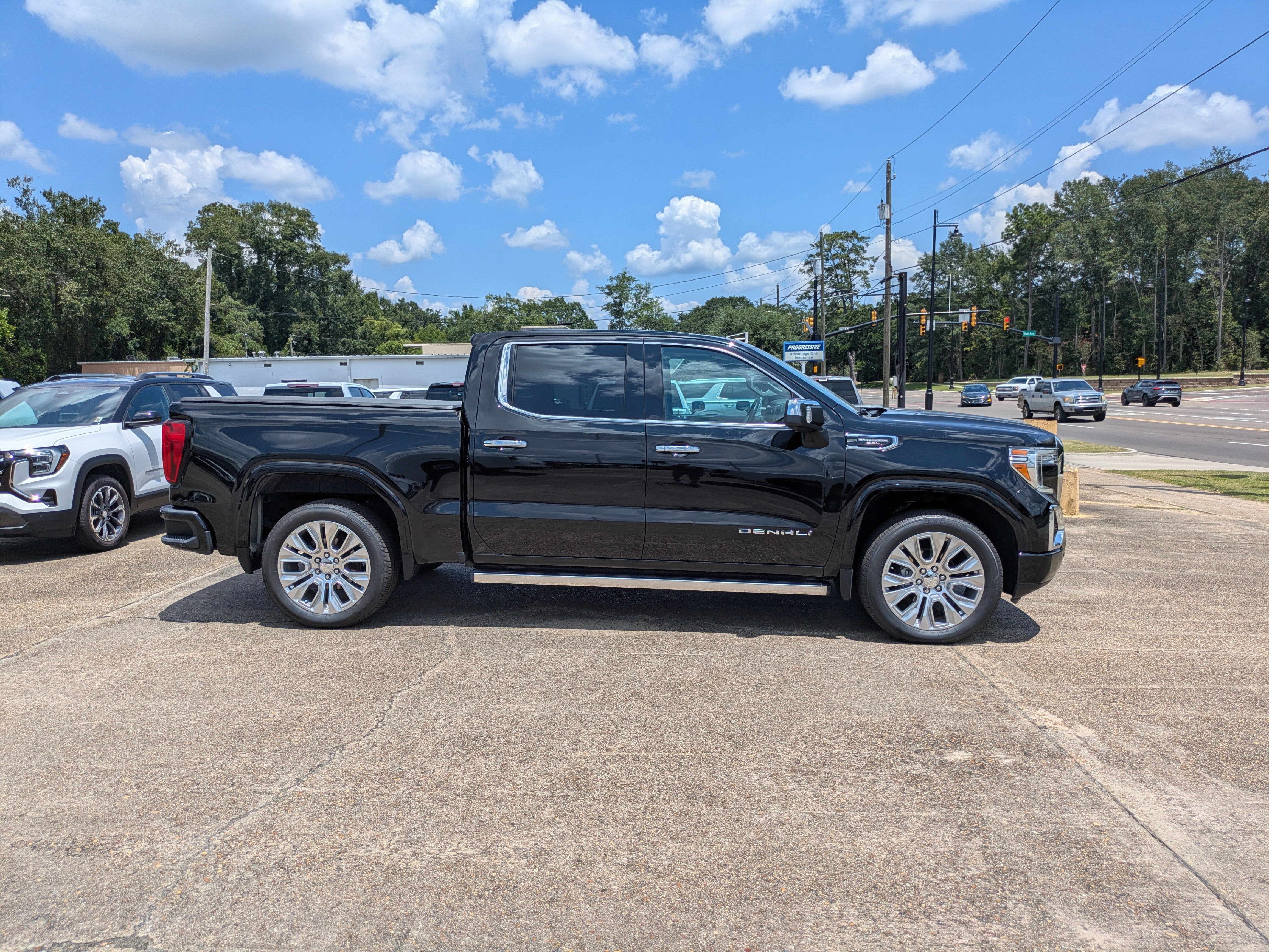 2022 GMC Sierra 1500 Limited Denali