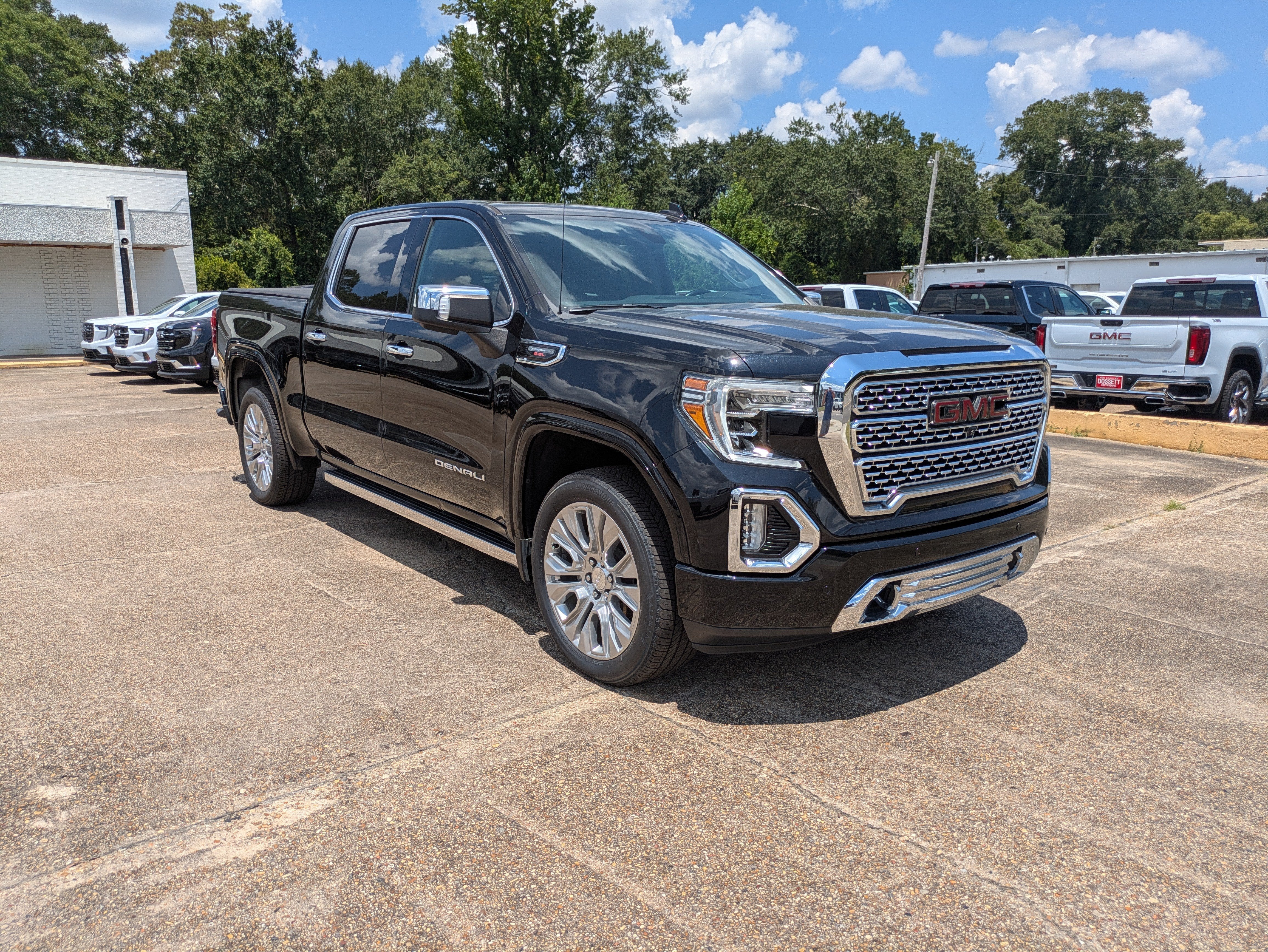 2022 GMC Sierra 1500 Limited Denali