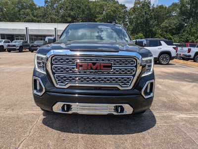 2022 GMC Sierra 1500 Limited Denali
