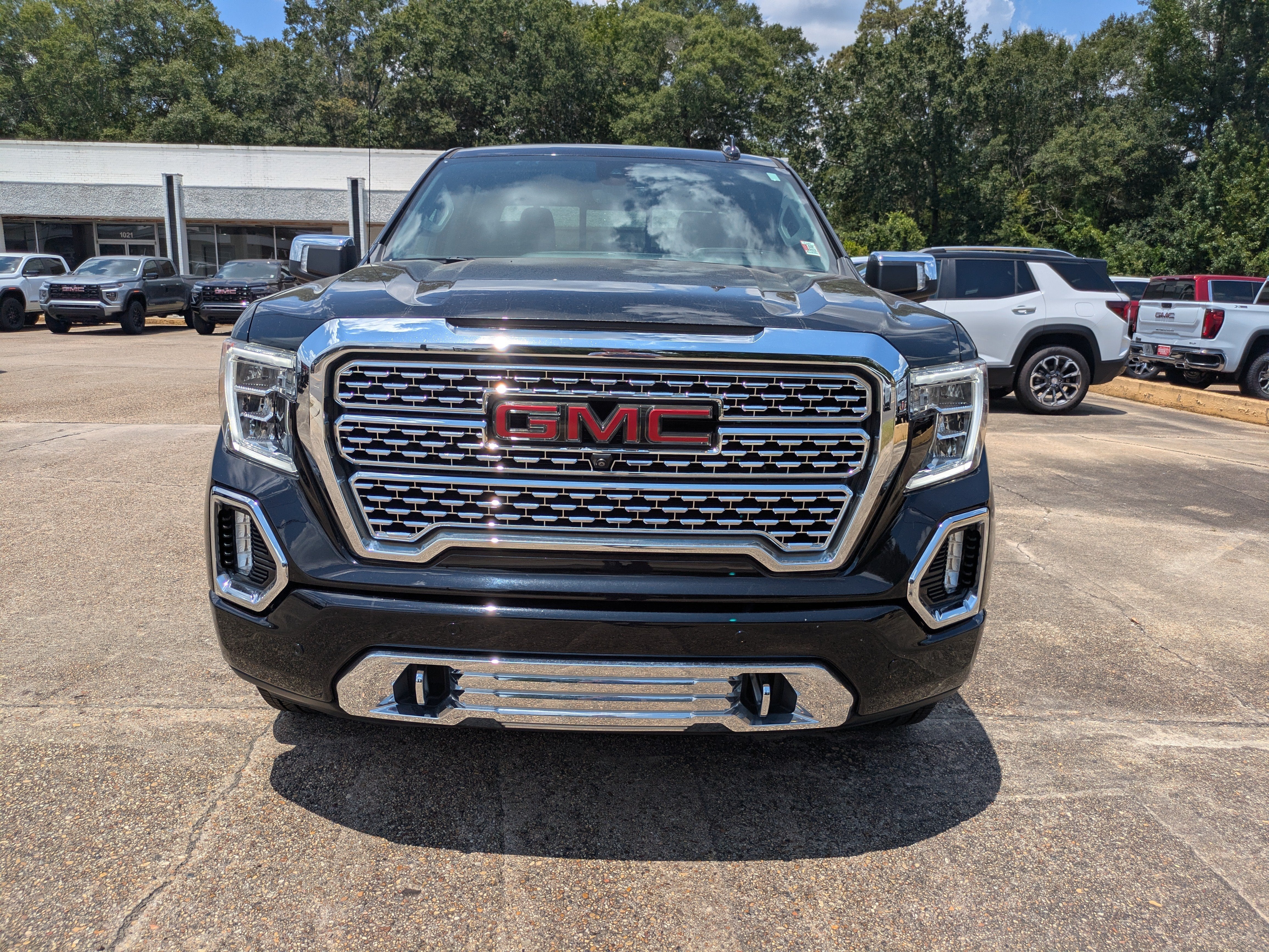 2022 GMC Sierra 1500 Limited Denali