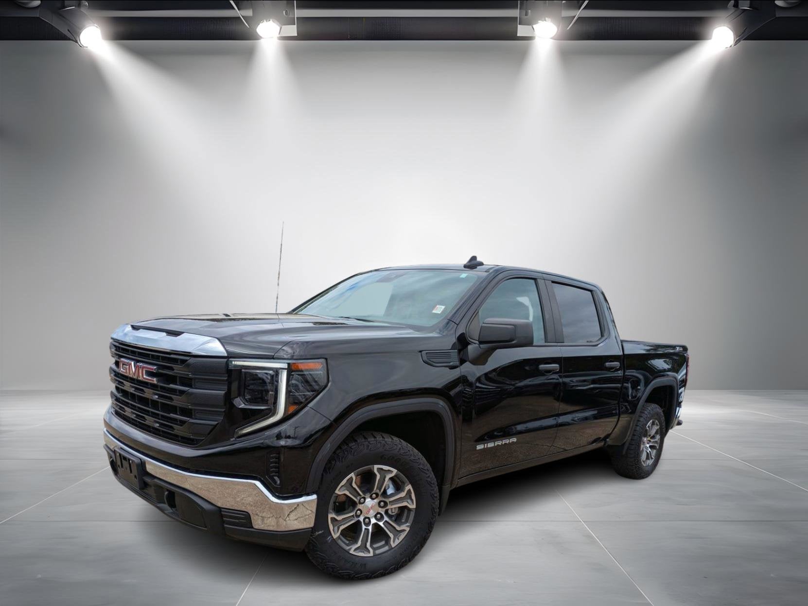 2024 GMC Sierra 1500 Pro