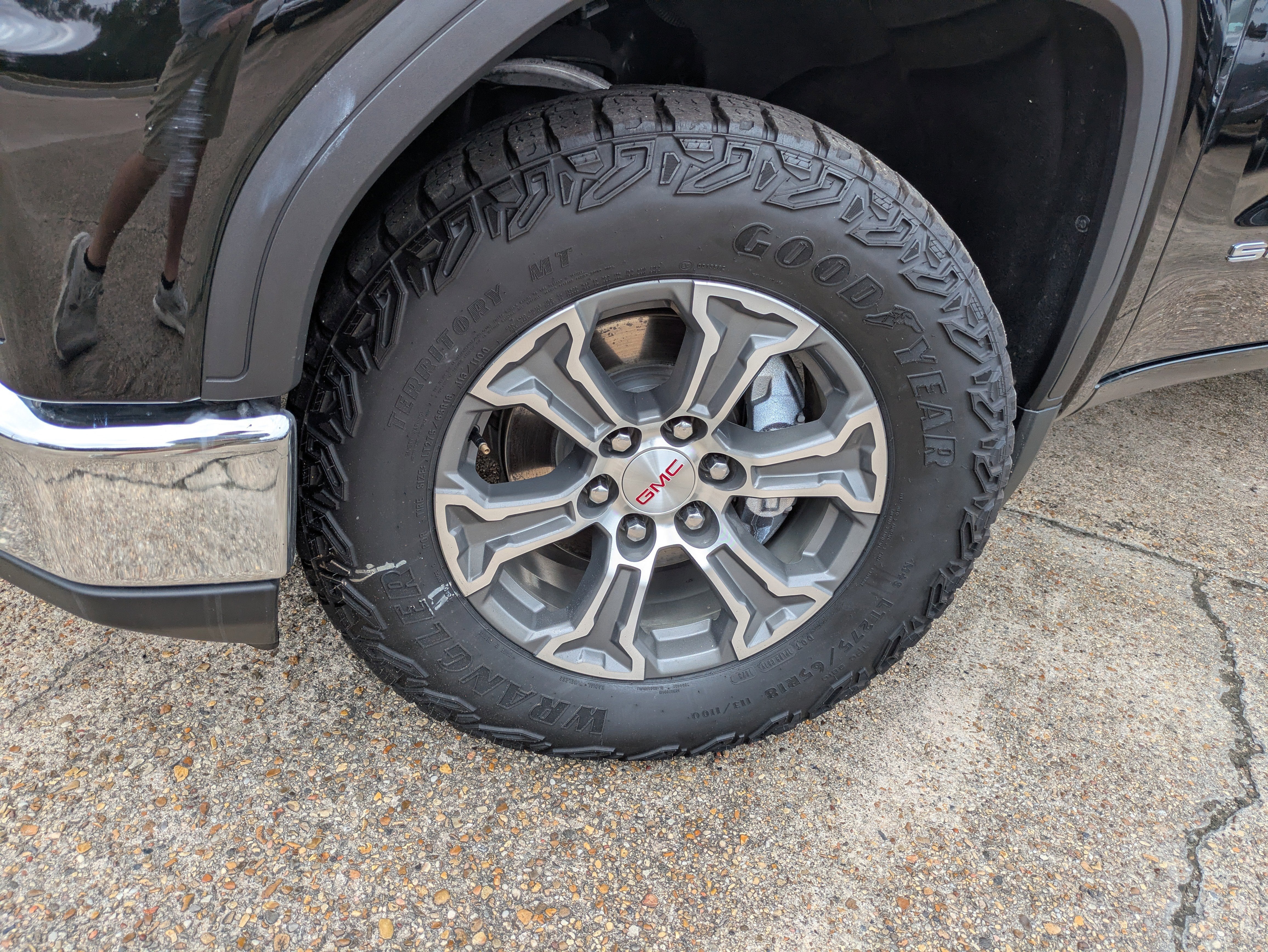 2024 GMC Sierra 1500 Pro