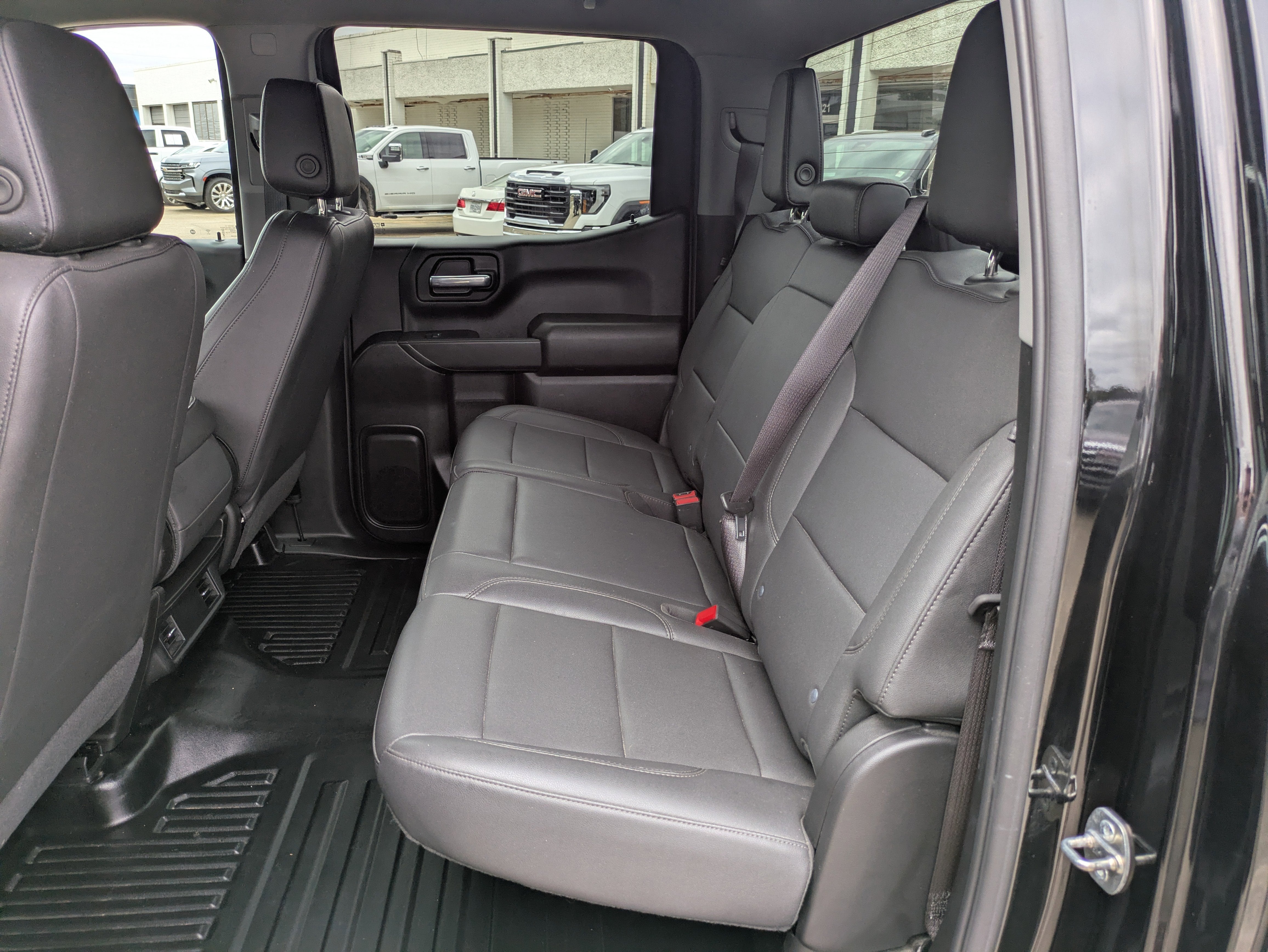 2024 GMC Sierra 1500 Pro