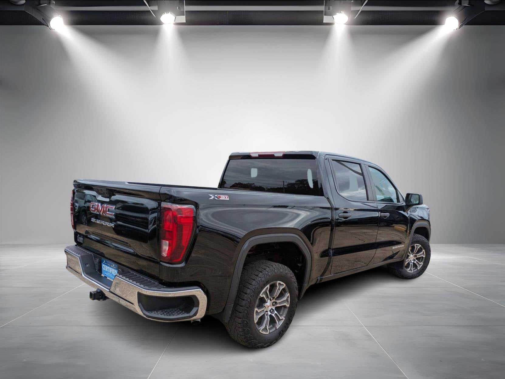 2024 GMC Sierra 1500 Pro