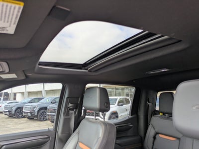 2024 GMC Sierra 1500 AT4