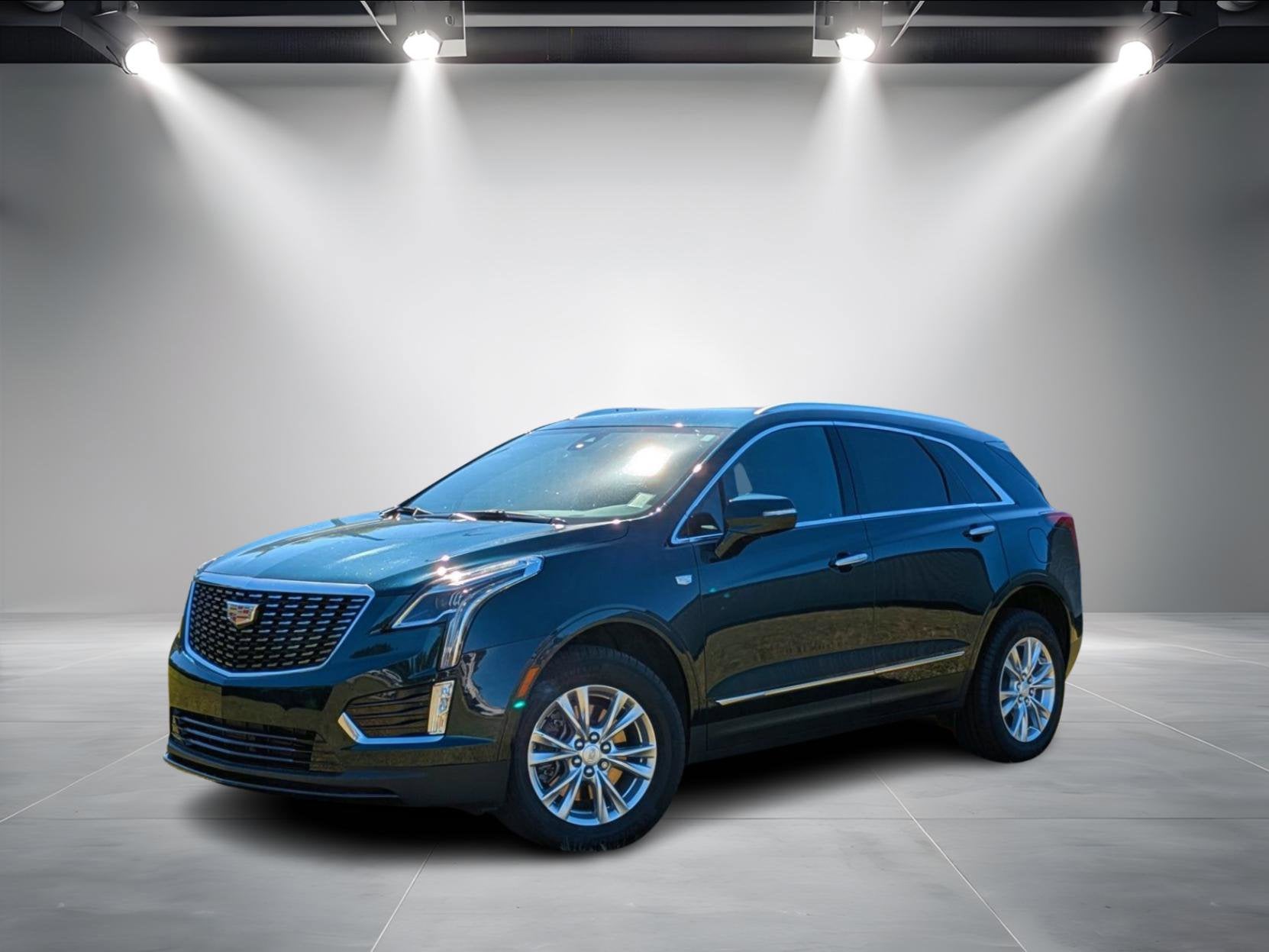 2024 Cadillac XT5 Luxury