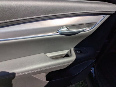 2024 Cadillac XT5 Luxury