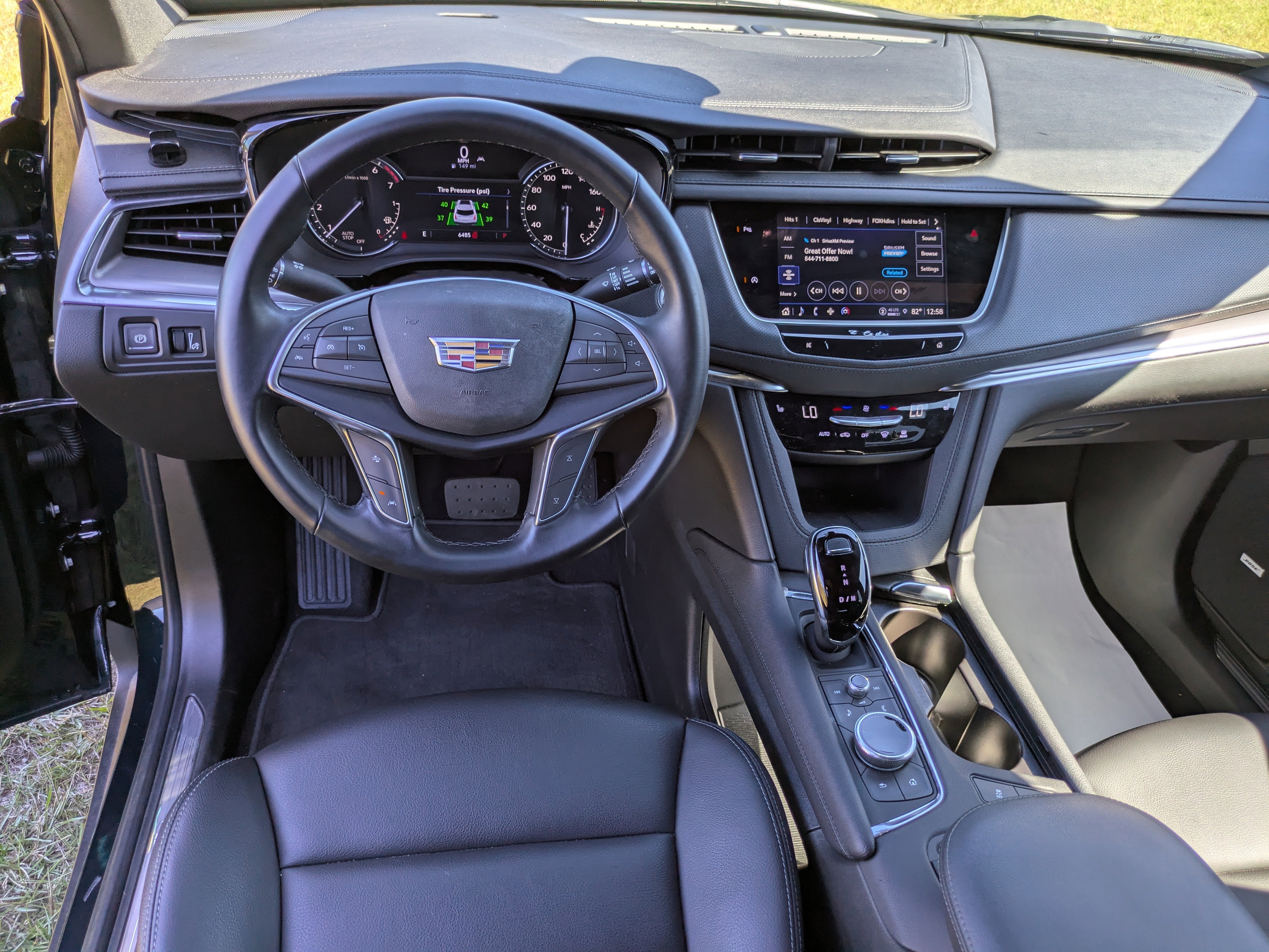 2024 Cadillac XT5 Luxury