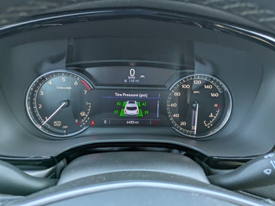 2024 Cadillac XT5 Luxury