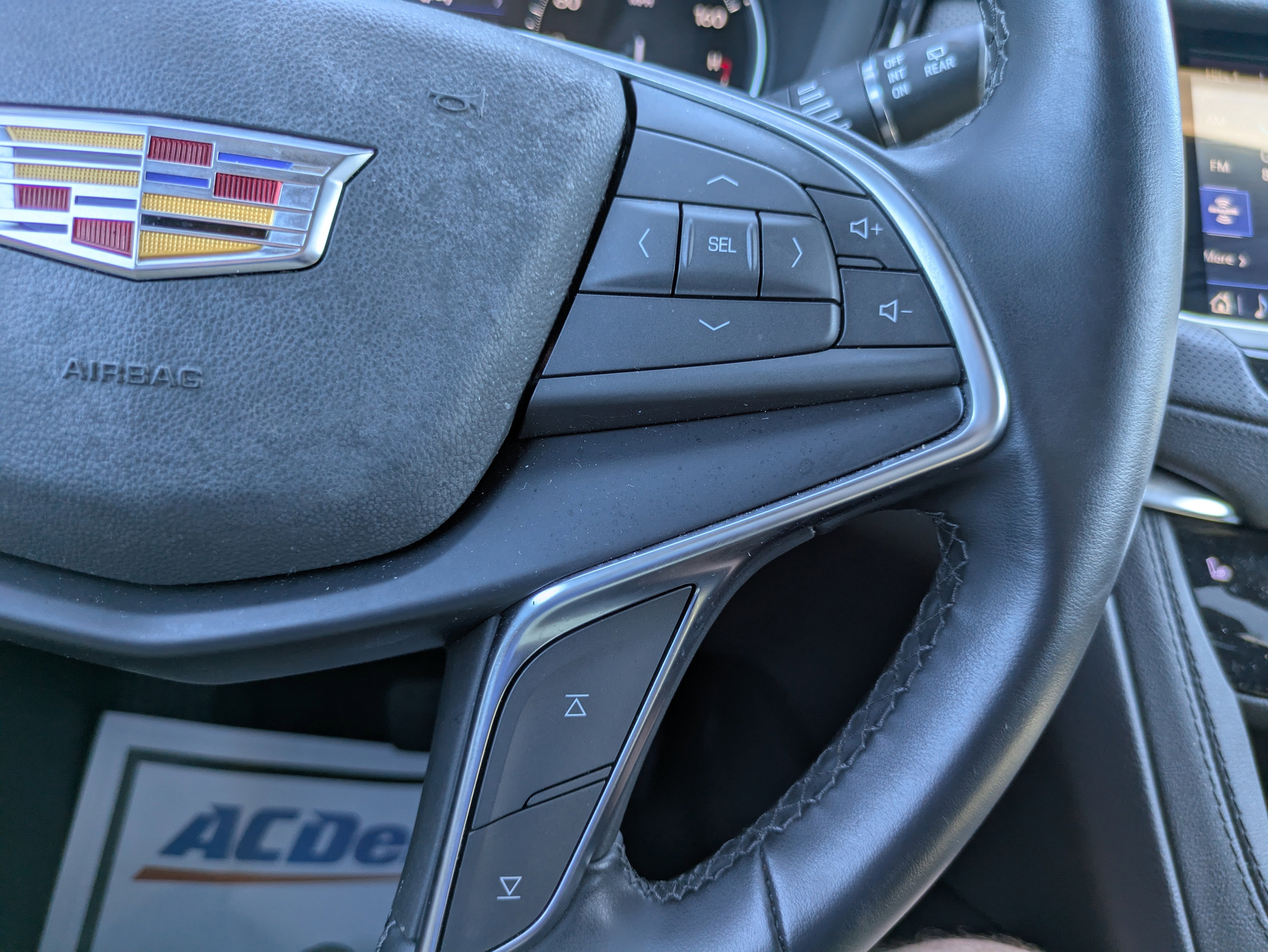 2024 Cadillac XT5 Luxury