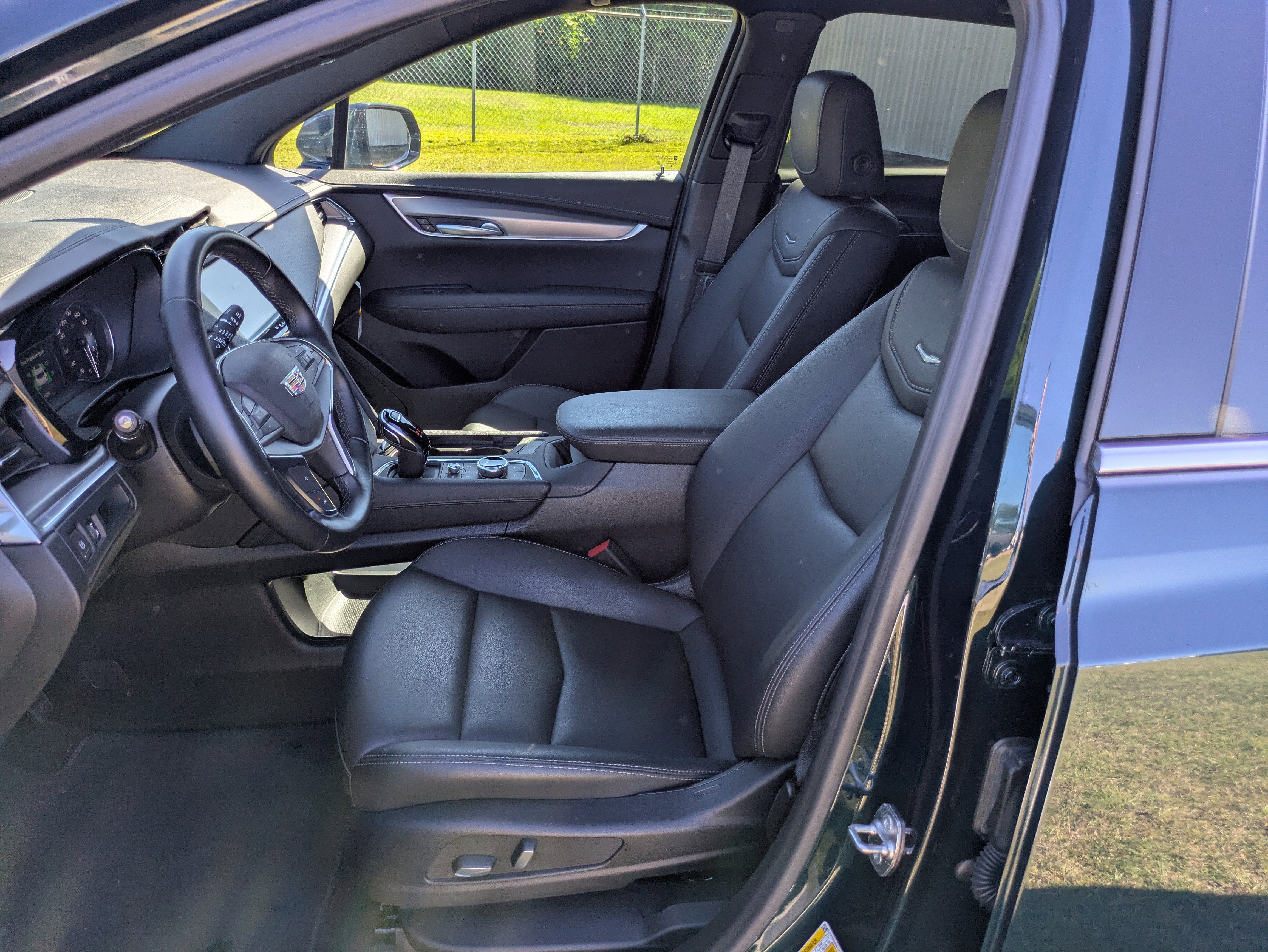 2024 Cadillac XT5 Luxury