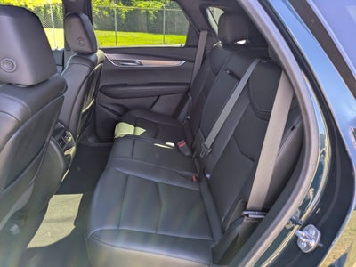 2024 Cadillac XT5 Luxury