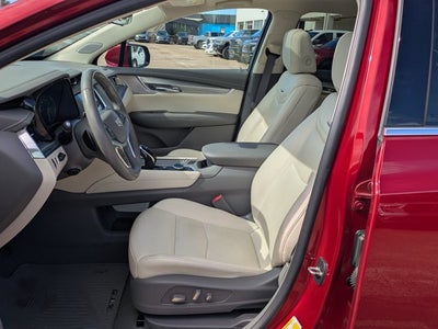 2021 Cadillac XT5 FWD Premium Luxury