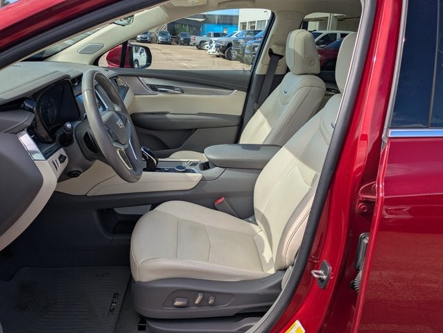 2021 Cadillac XT5 FWD Premium Luxury