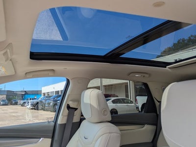 2021 Cadillac XT5 FWD Premium Luxury