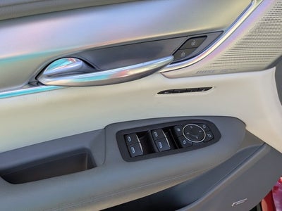 2021 Cadillac XT5 FWD Premium Luxury