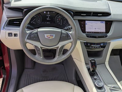 2021 Cadillac XT5 FWD Premium Luxury