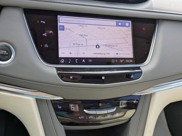 2021 Cadillac XT5 FWD Premium Luxury