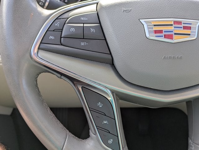 2021 Cadillac XT5 FWD Premium Luxury