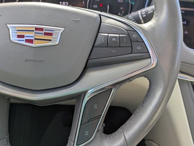 2021 Cadillac XT5 FWD Premium Luxury