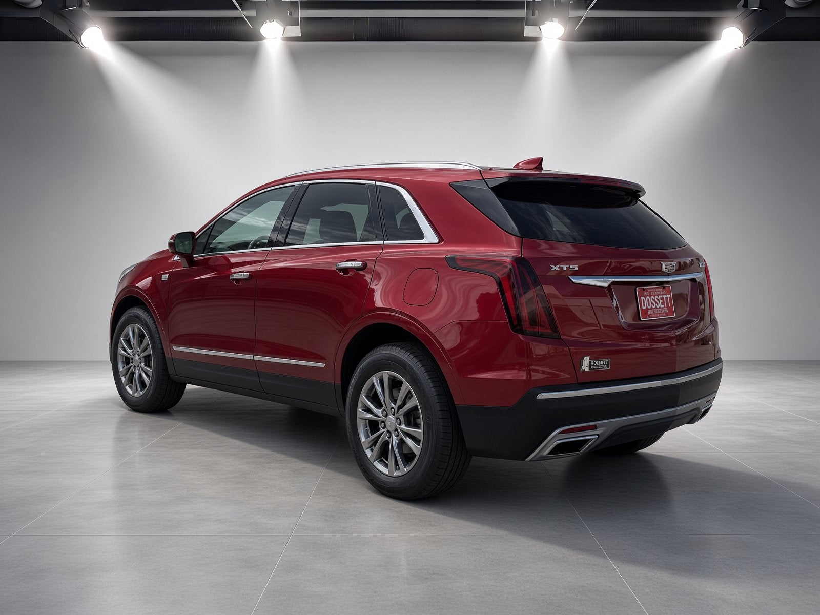 2021 Cadillac XT5 FWD Premium Luxury