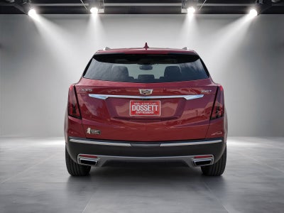 2021 Cadillac XT5 FWD Premium Luxury