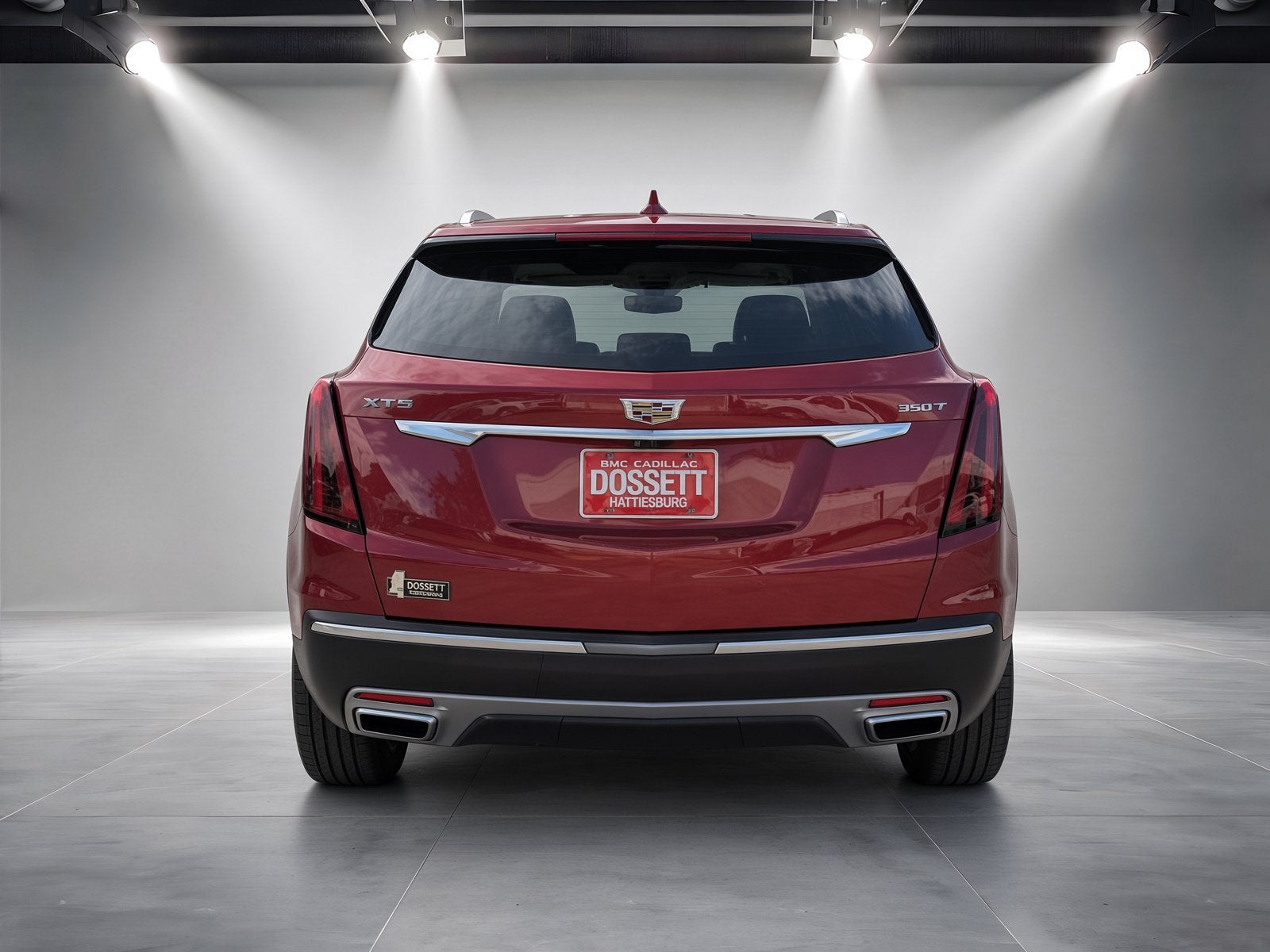 2021 Cadillac XT5 FWD Premium Luxury