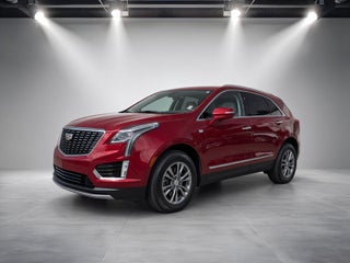 2021 Cadillac XT5 FWD Premium Luxury