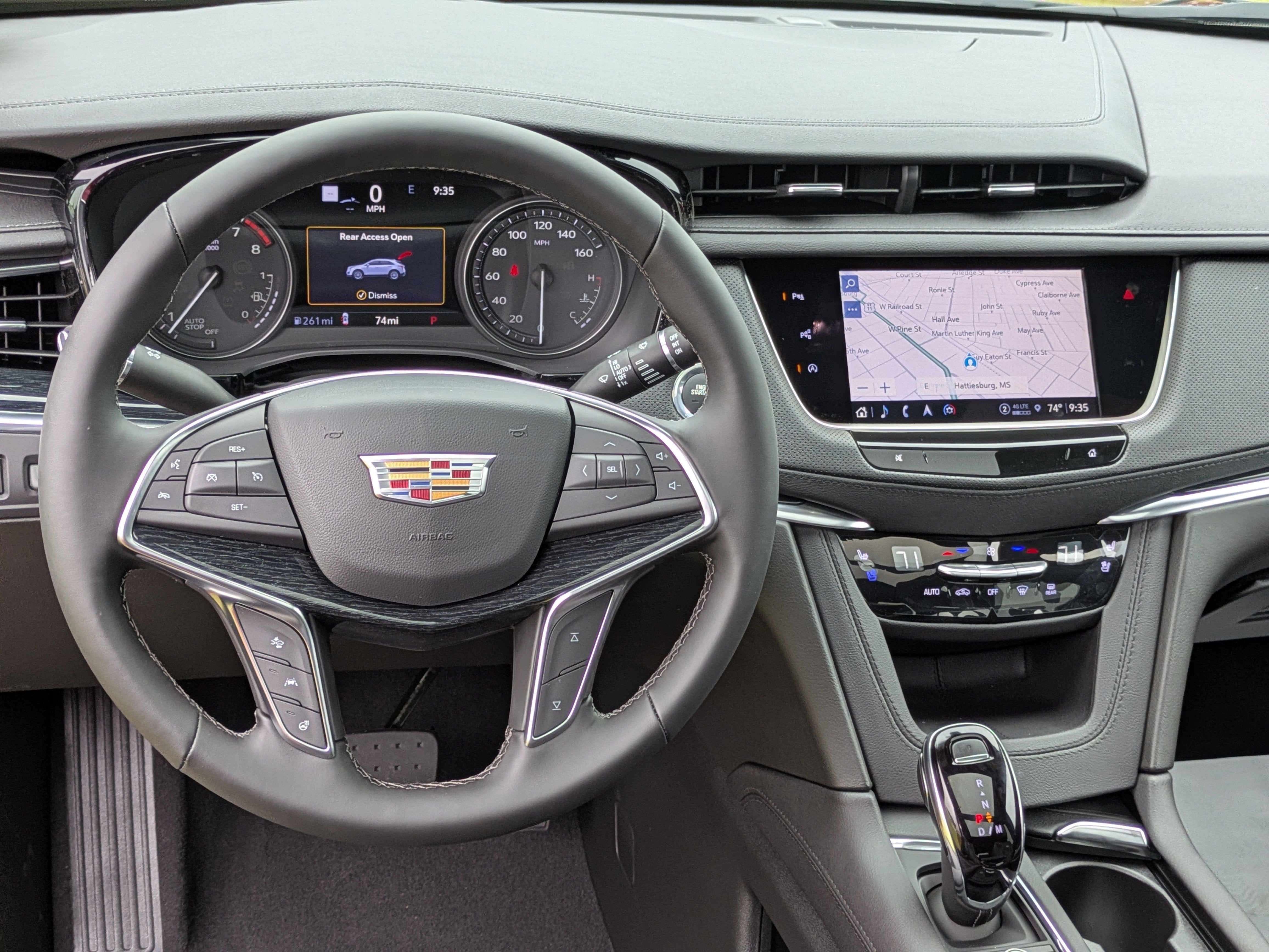 2026 Cadillac XT5 Premium Luxury - Photo 13